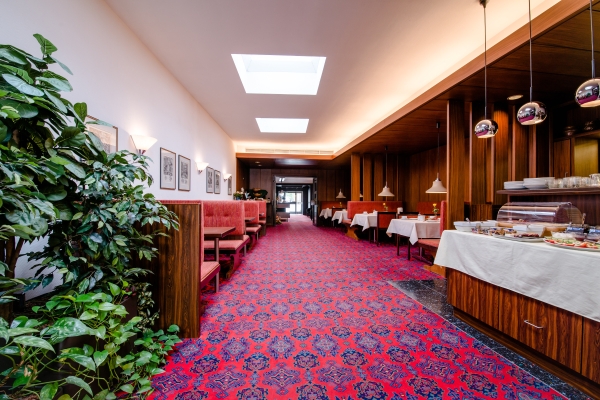 Hotel Goldener Hirsch
